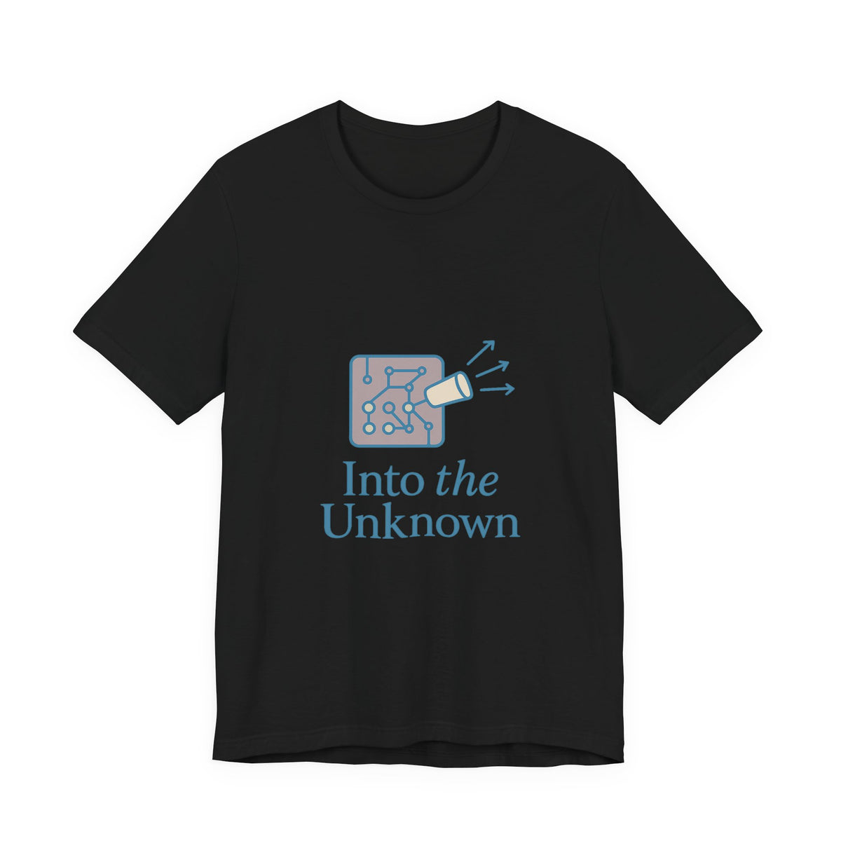 Astronomer T-Shirt – Bella Canvas Jersey Tee | Celestial Style Awaits You