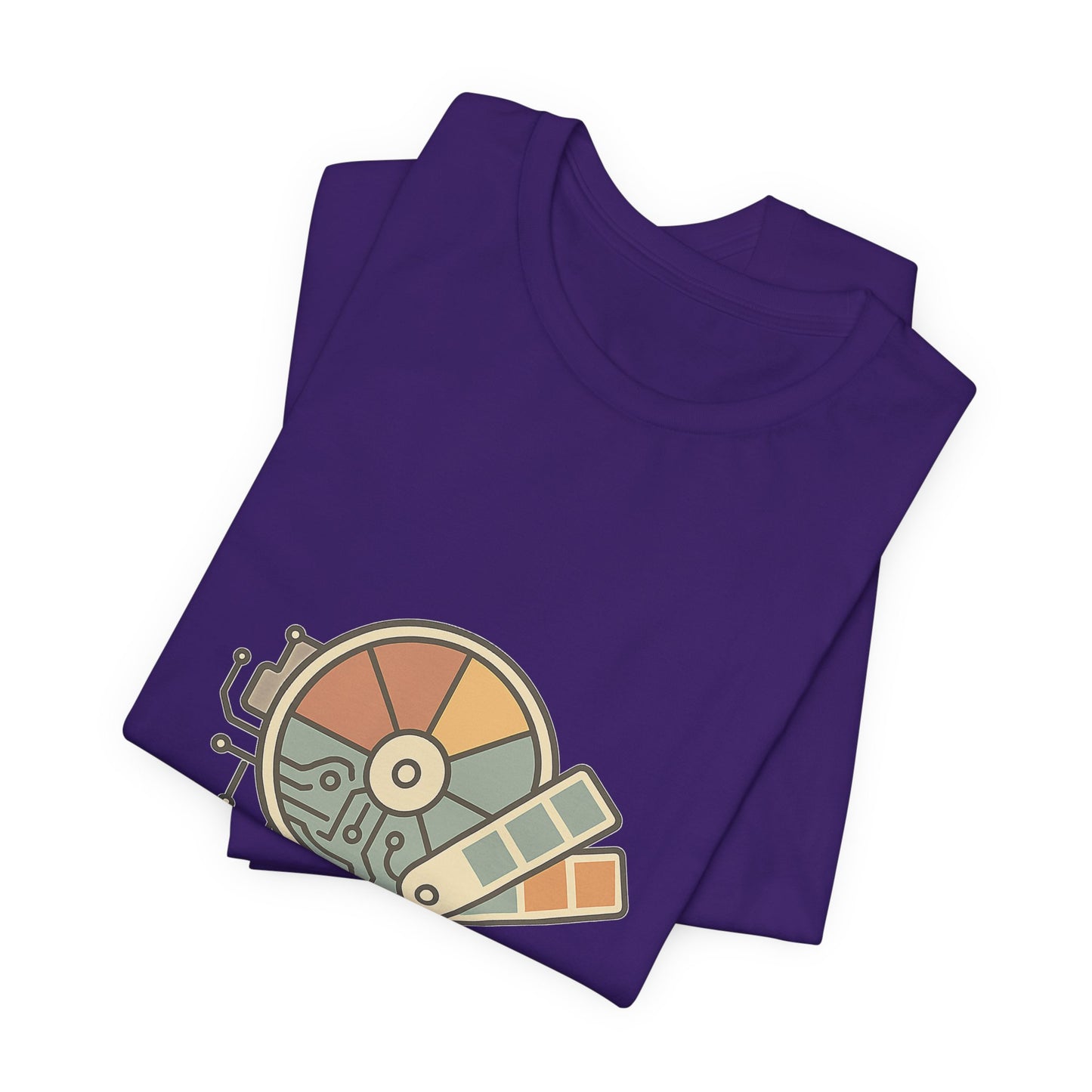 Interior Designer T-Shirt – Everyday Soft Jersey Tee for Men & Women | Interior Designer Gift