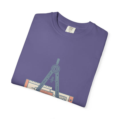 Professor T-Shirt – Vintage-Wash Comfort Garment-Dyed Tee for Men & Women | Professor Gift