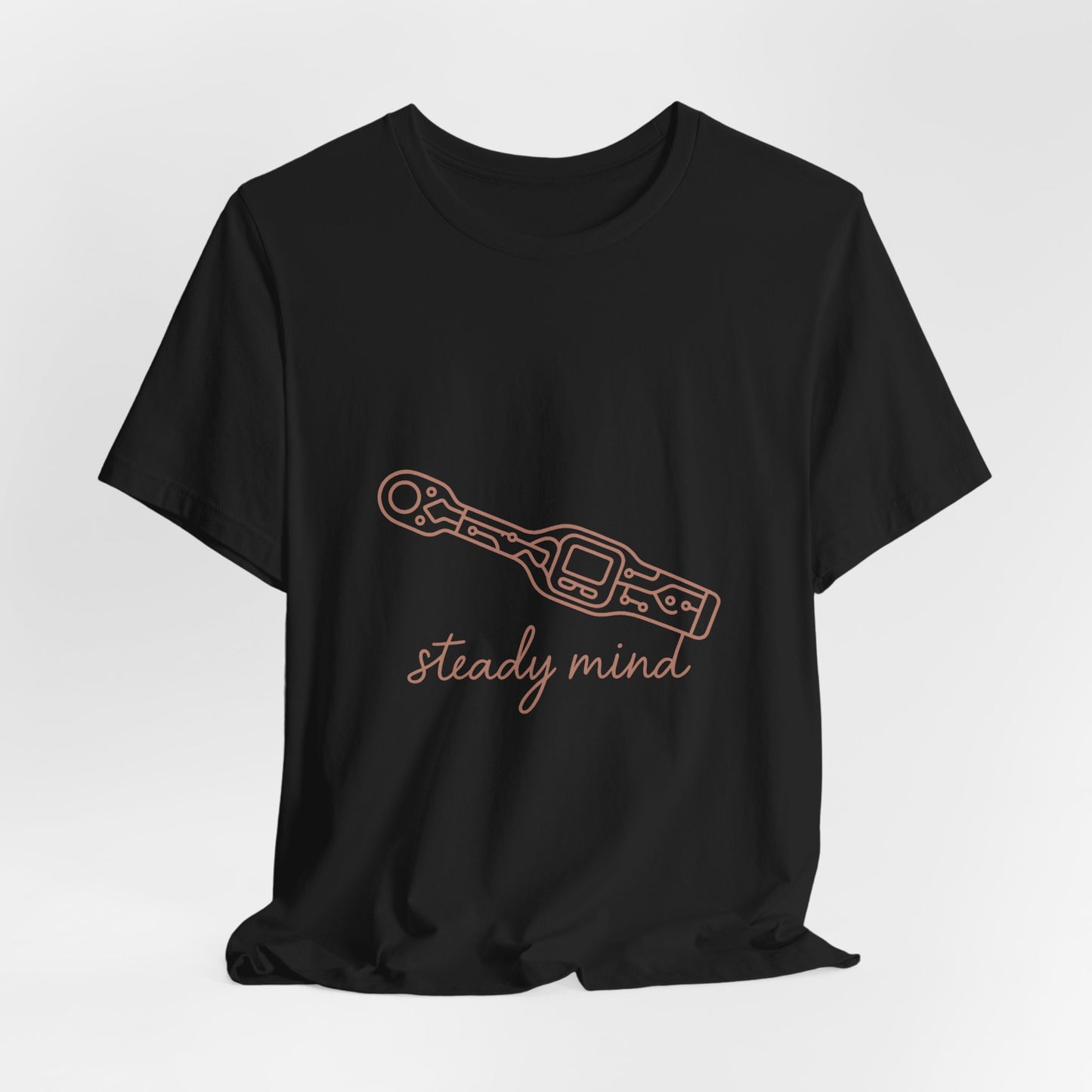 Engineering Student T-Shirt – Everyday Soft Jersey Tee for Men & Women | Engineering Student Gift