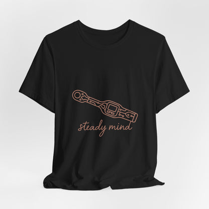 Engineering Student T-Shirt – Everyday Soft Jersey Tee for Men & Women | Engineering Student Gift