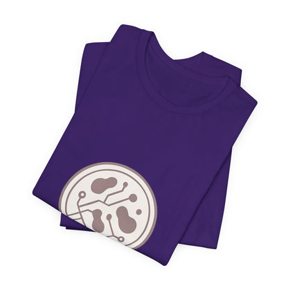 Researcher T-Shirt – Bella Canvas Jersey Tee | Minimalist Empowerment Design