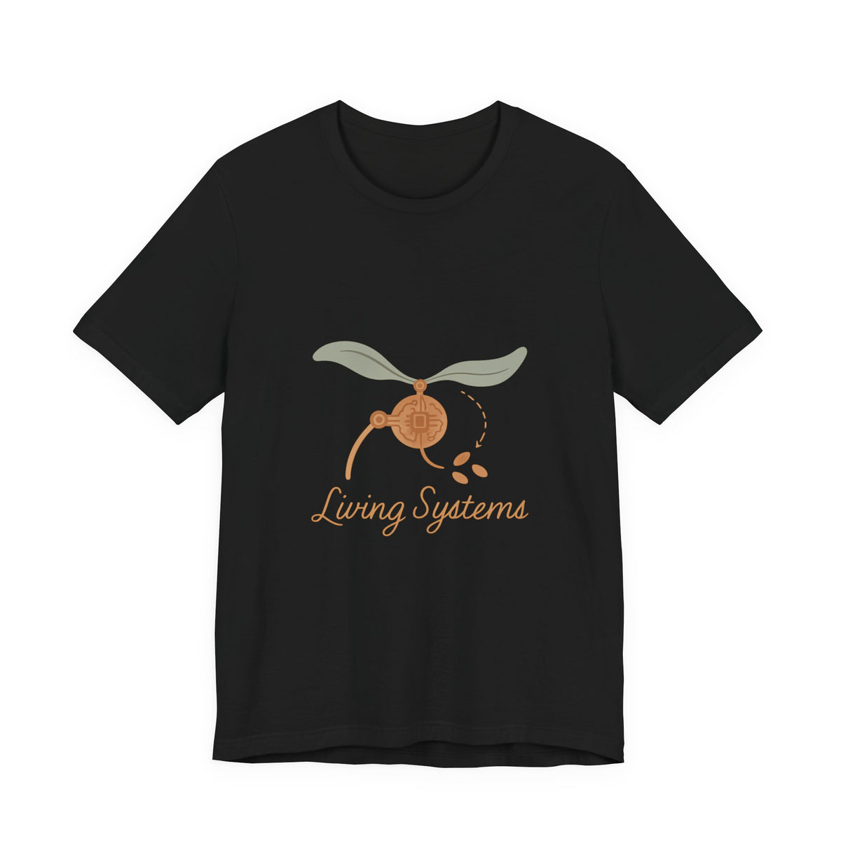 Biologist Unisex Jersey Short Sleeve Tee – Bella Canvas Jersey Tee | Embrace Nature's Wonders