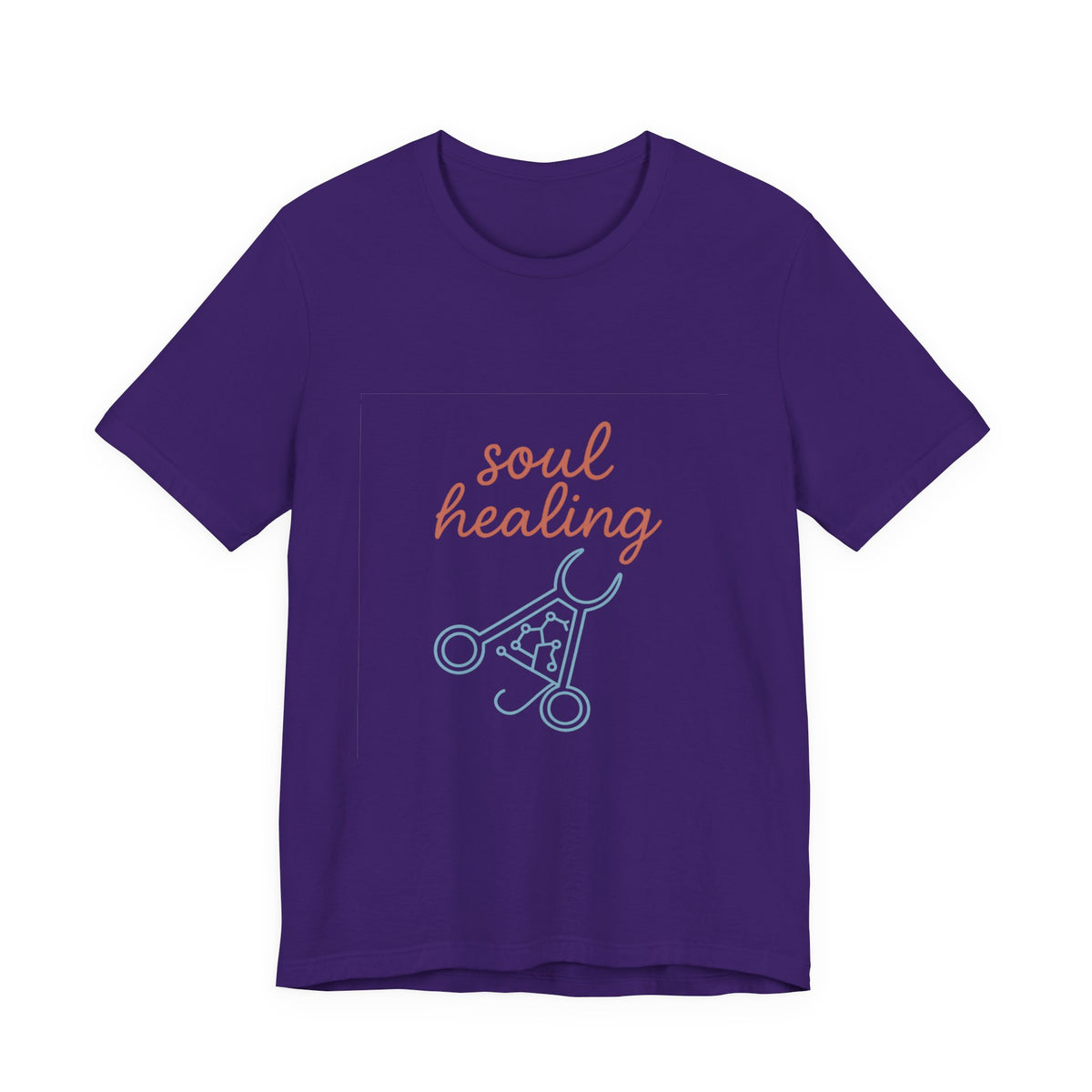 Veterinarian T-Shirt – Bella Canvas Jersey Tee | Minimalist Animal Lover Design