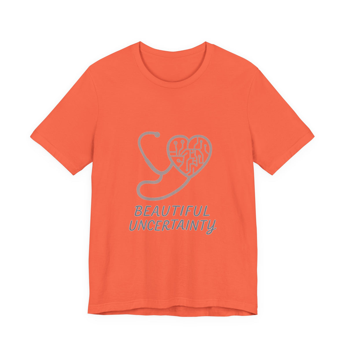 Nursing Student T-Shirt – Bella Canvas Jersey Tee | Minimalist Aesthetic for Future Nurses