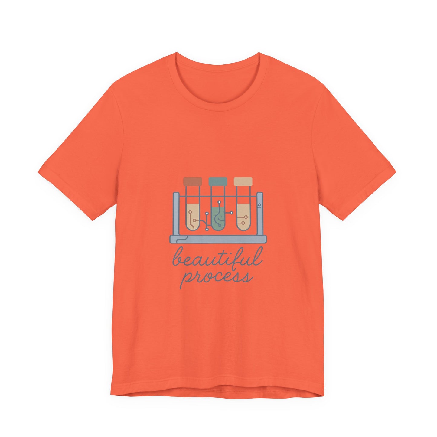 Lab Technician T-Shirt – Everyday Soft Jersey Tee | LM Apparel – product photo 3