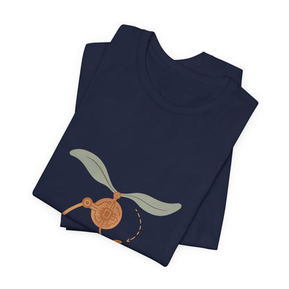 Biologist Unisex Jersey Short Sleeve Tee – Bella Canvas Jersey Tee | Embrace Nature's Wonders