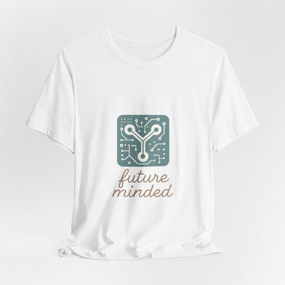 Electrical Engineer T-Shirt – Bella Canvas Jersey Tee | Minimalist Design, Maximum Impact