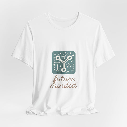 Electrical Engineer T-Shirt – Bella Canvas Jersey Tee | Minimalist Design, Maximum Impact