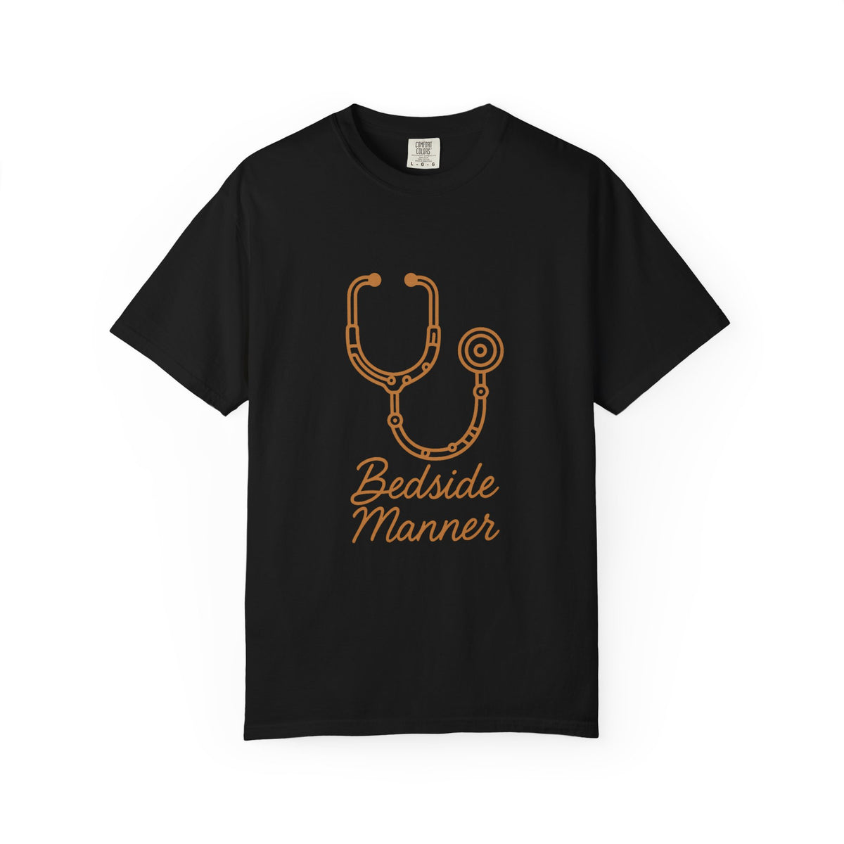 Medical Student T-Shirt – Comfort Colors Garment-Dyed Tee | Minimalist Medical Aesthetic