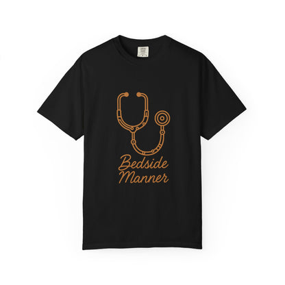 Medical Student T-Shirt – Comfort Colors Garment-Dyed Tee | Minimalist Medical Aesthetic