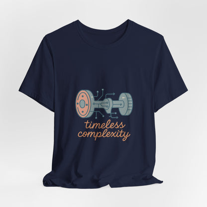 Mechanical Engineer T-Shirt – Bella Canvas Jersey Tee | Minimalist Mechanical Aesthetic