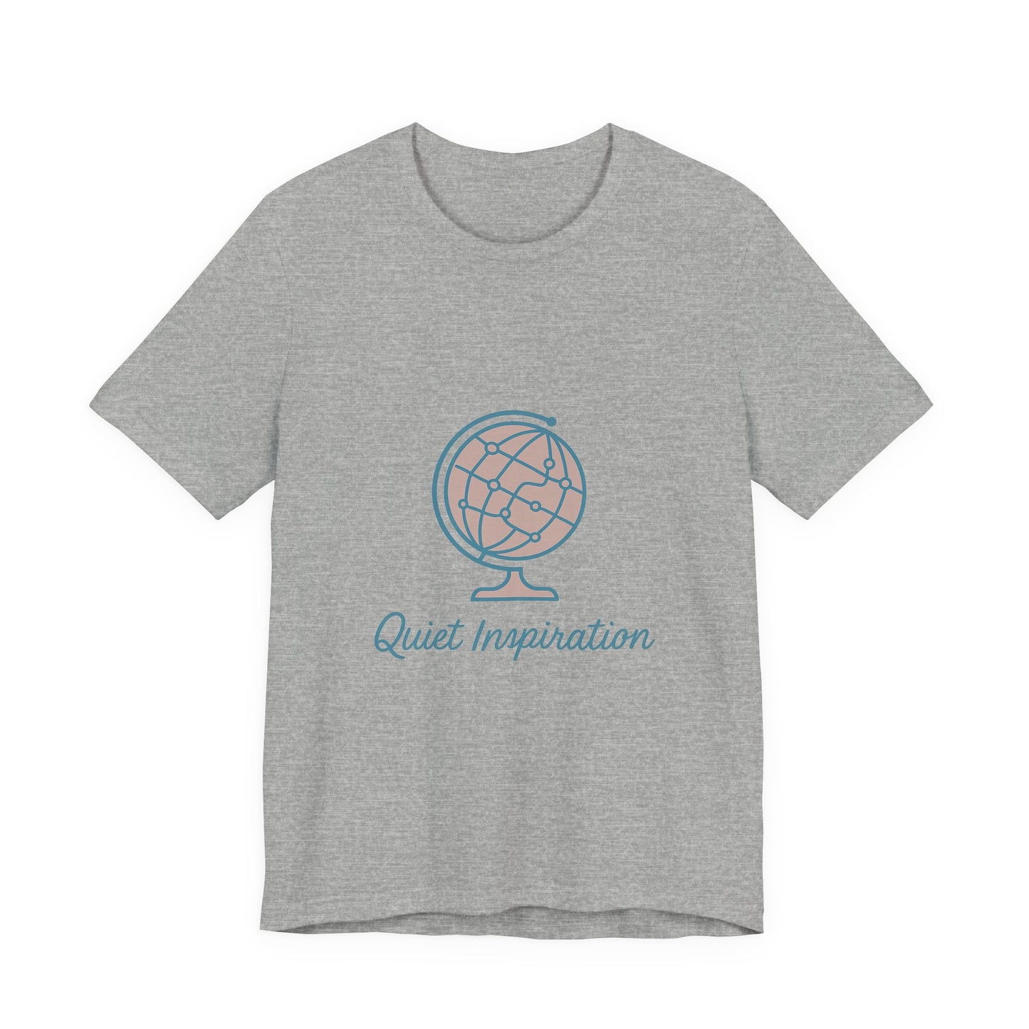 Teacher T-Shirt – Everyday Soft Jersey Tee | LM Apparel – product photo 5
