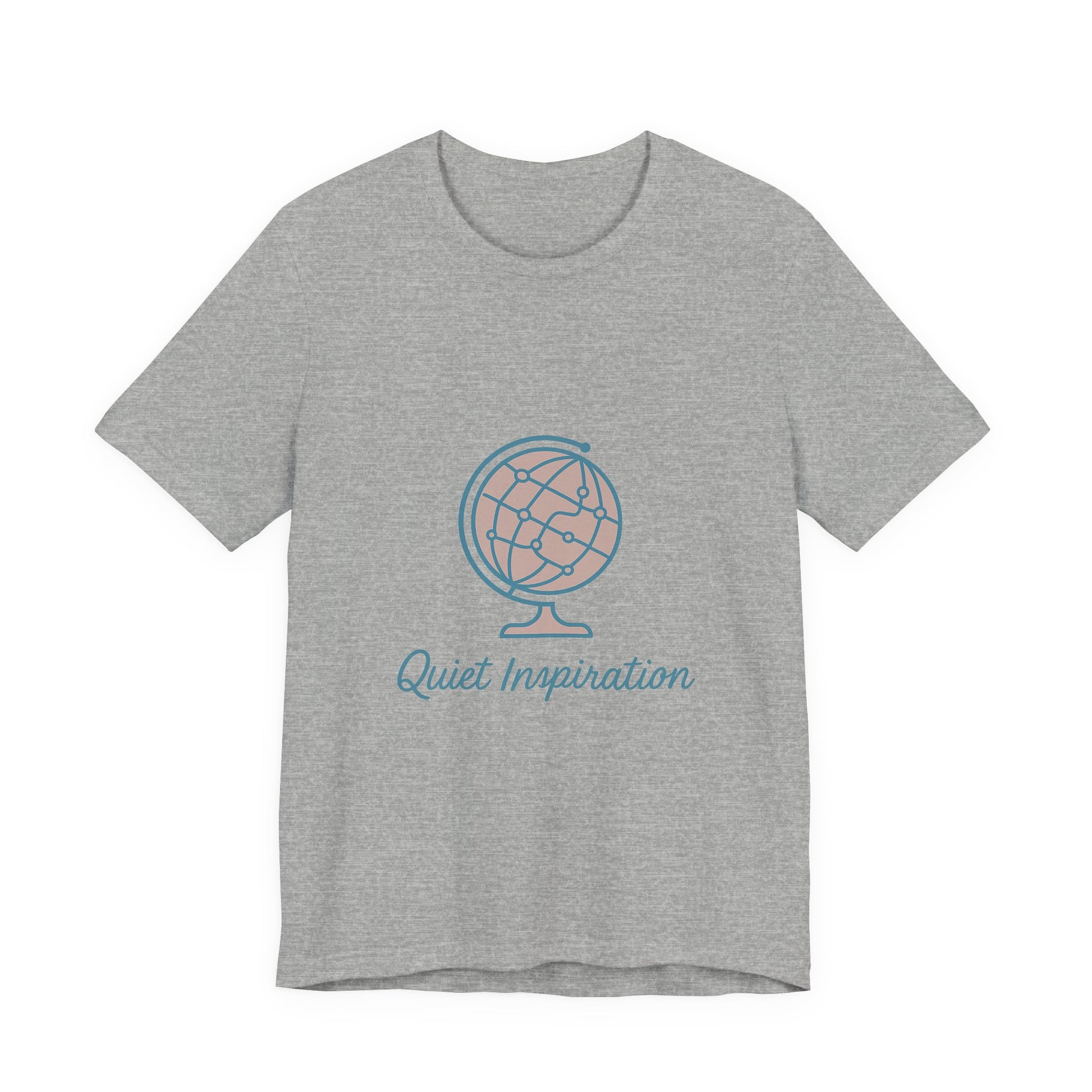 Teacher T-Shirt – Everyday Soft Jersey Tee | LM Apparel – product photo 5