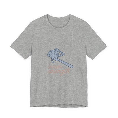 Mechanical Engineer T-Shirt – Bella Canvas Jersey Tee | Bold Minimalist Aesthetic