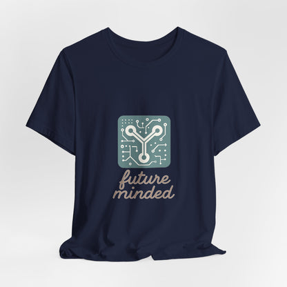 Electrical Engineer T-Shirt – Bella Canvas Jersey Tee | Minimalist Design, Maximum Impact