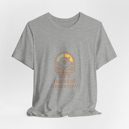 Electrical Engineer T-Shirt – Bella Canvas Jersey Tee | Minimalist Aesthetic for Engineers