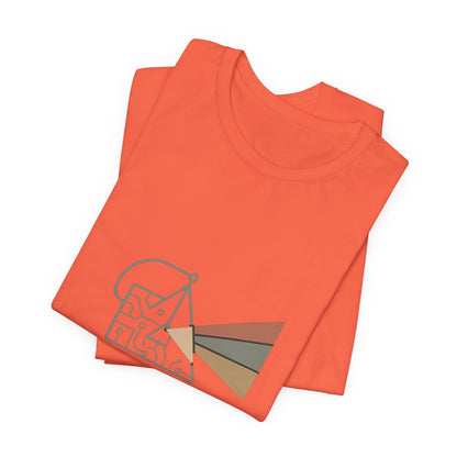 Astronomer T-Shirt – Everyday Soft Jersey Tee for Men & Women | Astronomer Gift