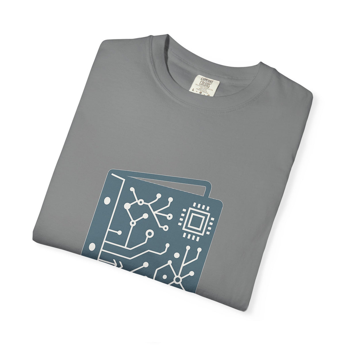 Consultant T-Shirt – Comfort Colors Garment-Dyed Tee | Minimalist Consultant Vibes