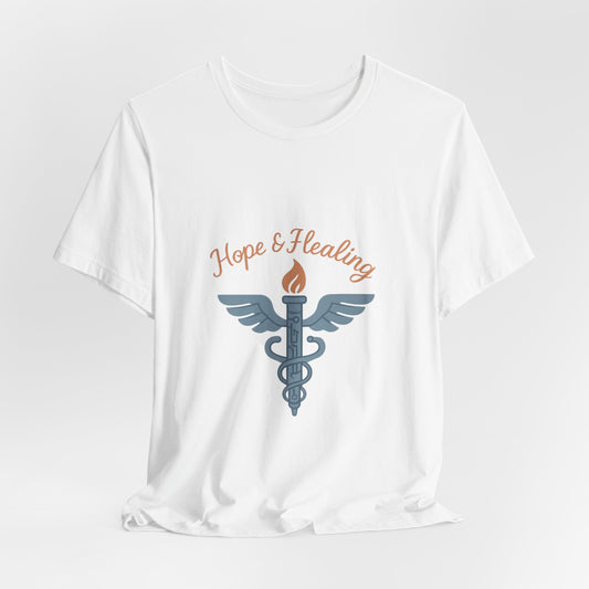Doctor T-Shirt – Bella Canvas Jersey Tee | Minimalist Aesthetic for Healers