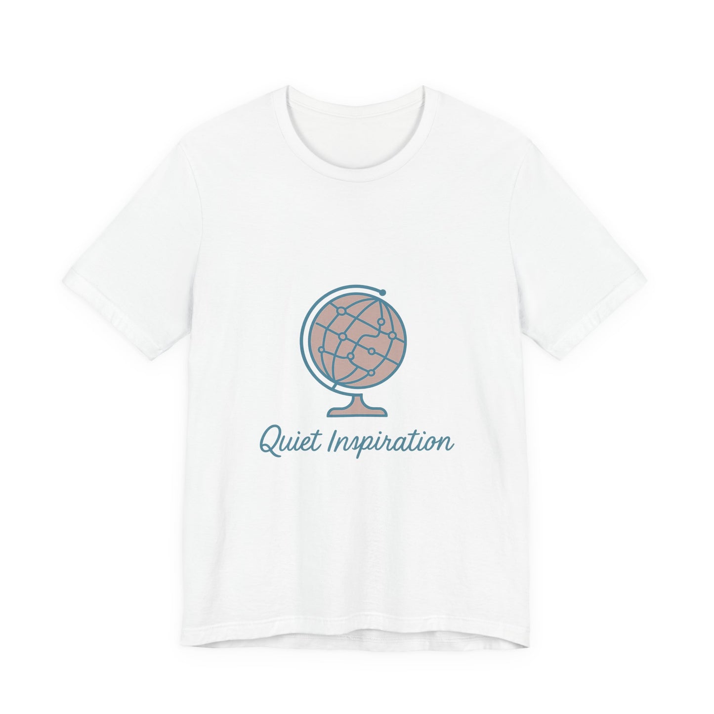 Teacher T-Shirt – Everyday Soft Jersey Tee | LM Apparel – product photo 2
