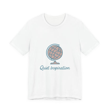 Teacher T-Shirt – Everyday Soft Jersey Tee | LM Apparel – product photo 2