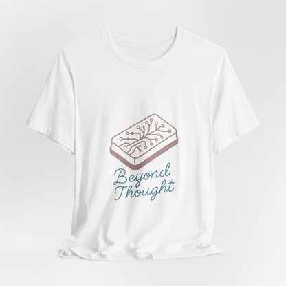 Professor Unisex Jersey Short Sleeve Tee – Bella Canvas Jersey Tee | Minimalist Aesthetic Humor