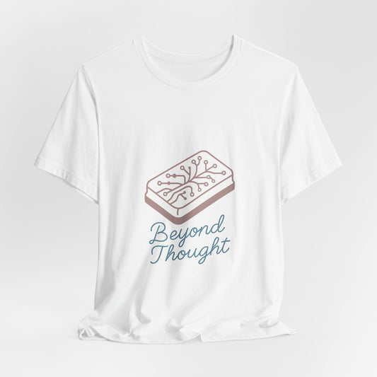 Professor Unisex Jersey Short Sleeve Tee – Bella Canvas Jersey Tee | Minimalist Aesthetic Humor