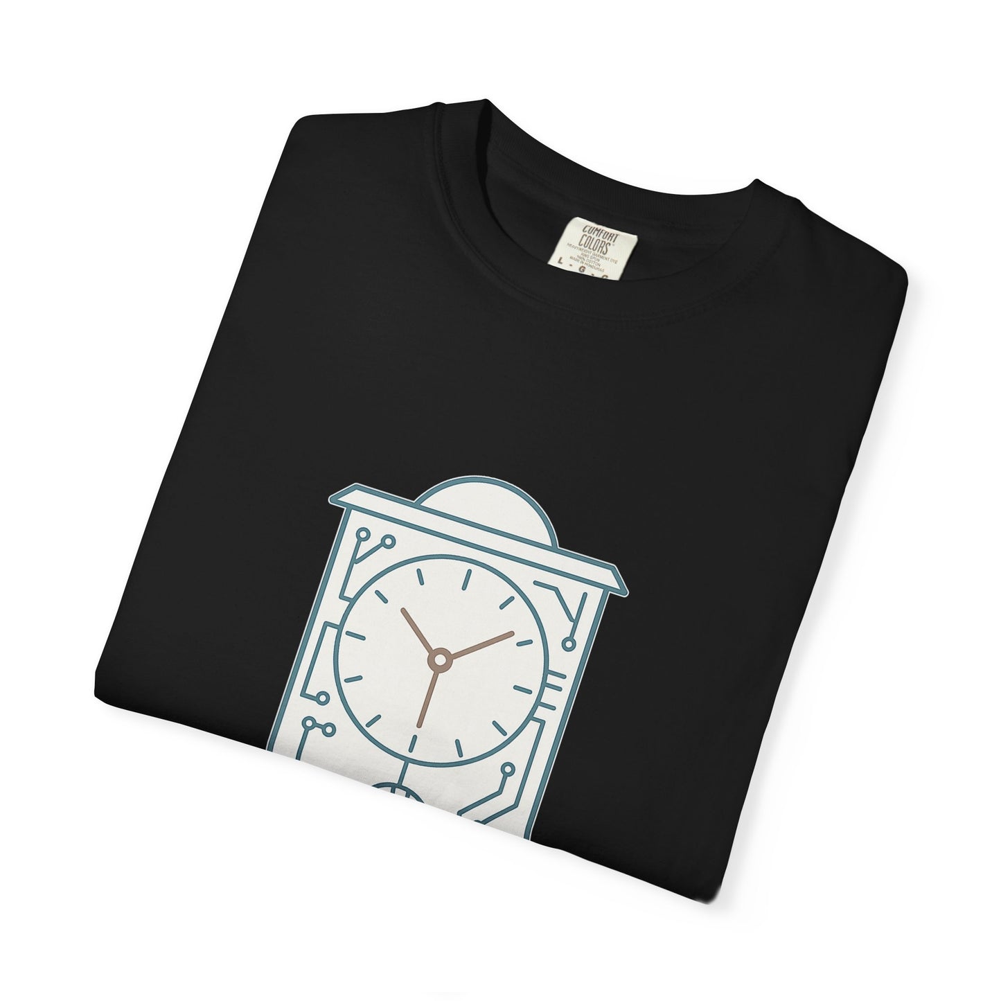 CEO T-Shirt – Vintage-Wash Comfort Garment-Dyed Tee for Men & Women | CEO Gift