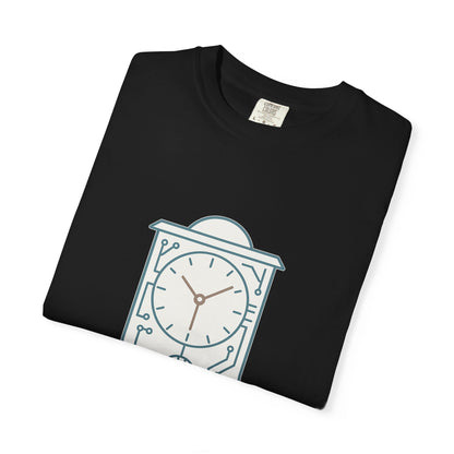CEO T-Shirt – Vintage-Wash Comfort Garment-Dyed Tee for Men & Women | CEO Gift