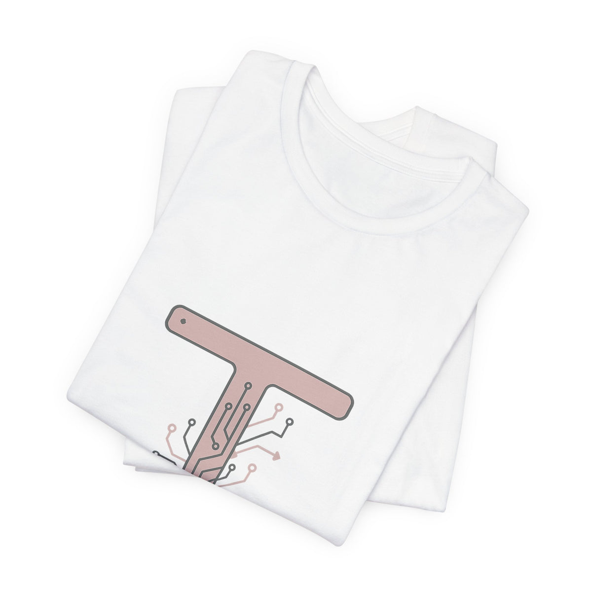 Architect Gift T-Shirt – Minimalist Aesthetic for Creatives – view 9