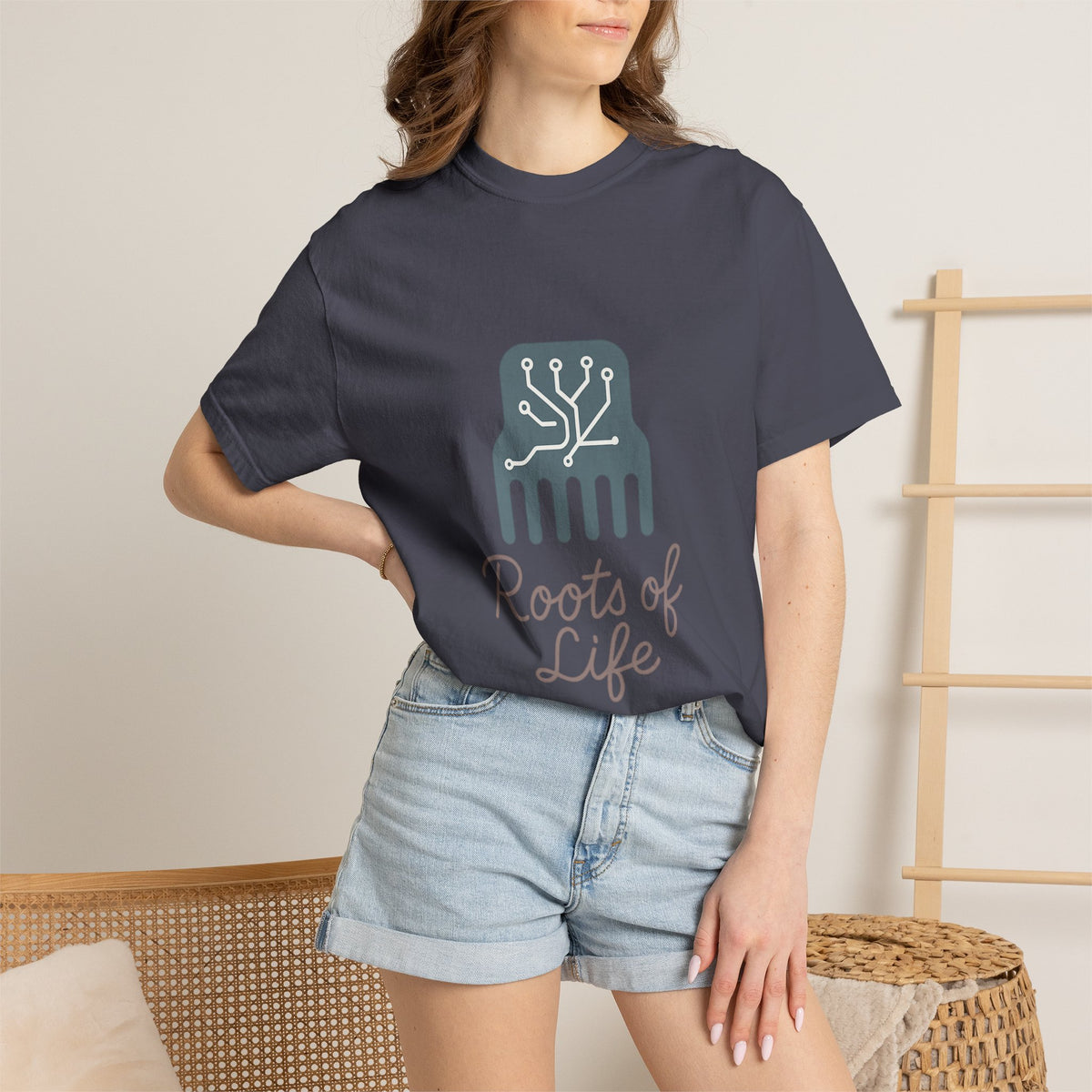 Biologist Unisex T-Shirt – Comfort Colors Garment-Dyed Tee | Wear Your Passion for Nature