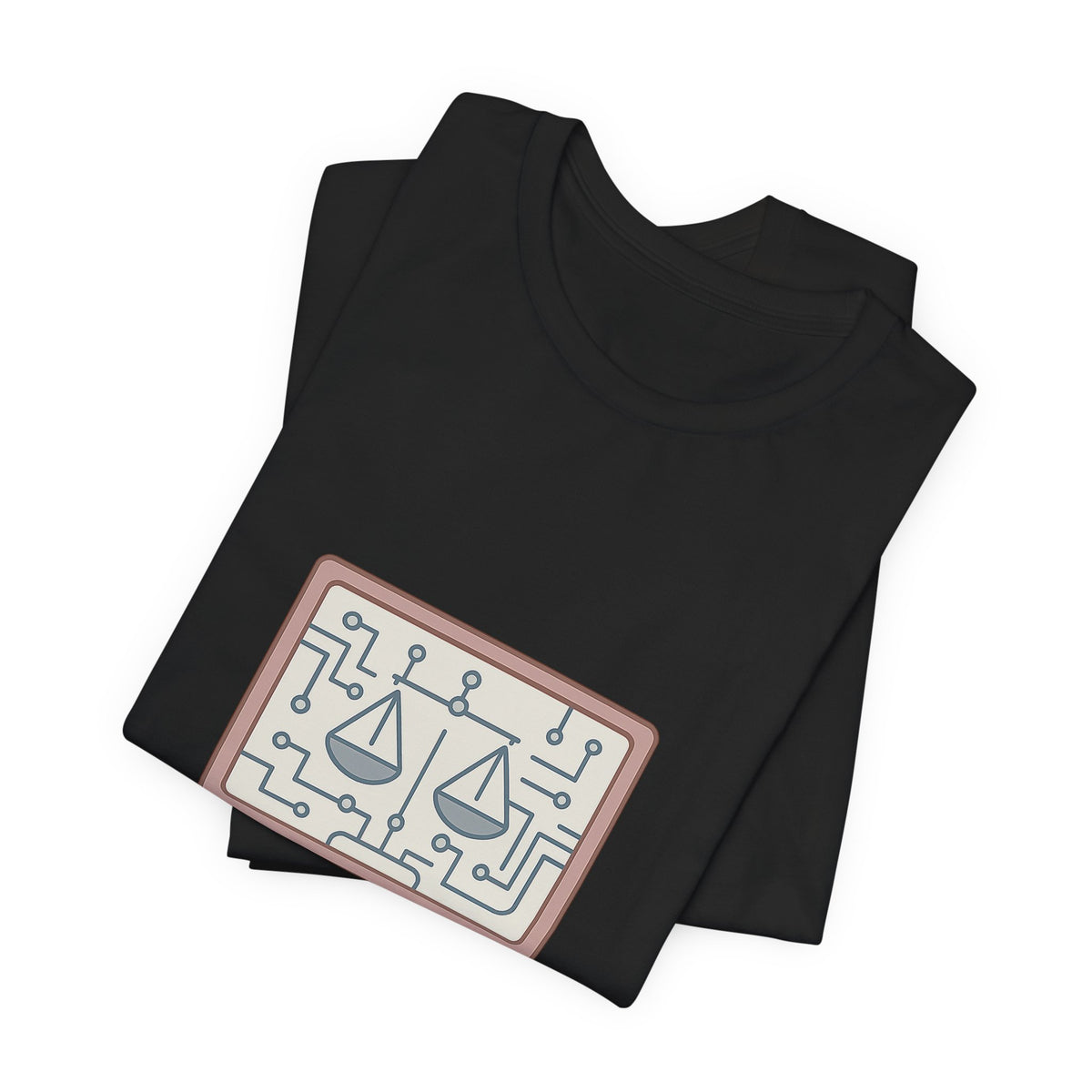 Law Student T-Shirt – Bella Canvas Jersey Tee | Minimalist Motivational Design
