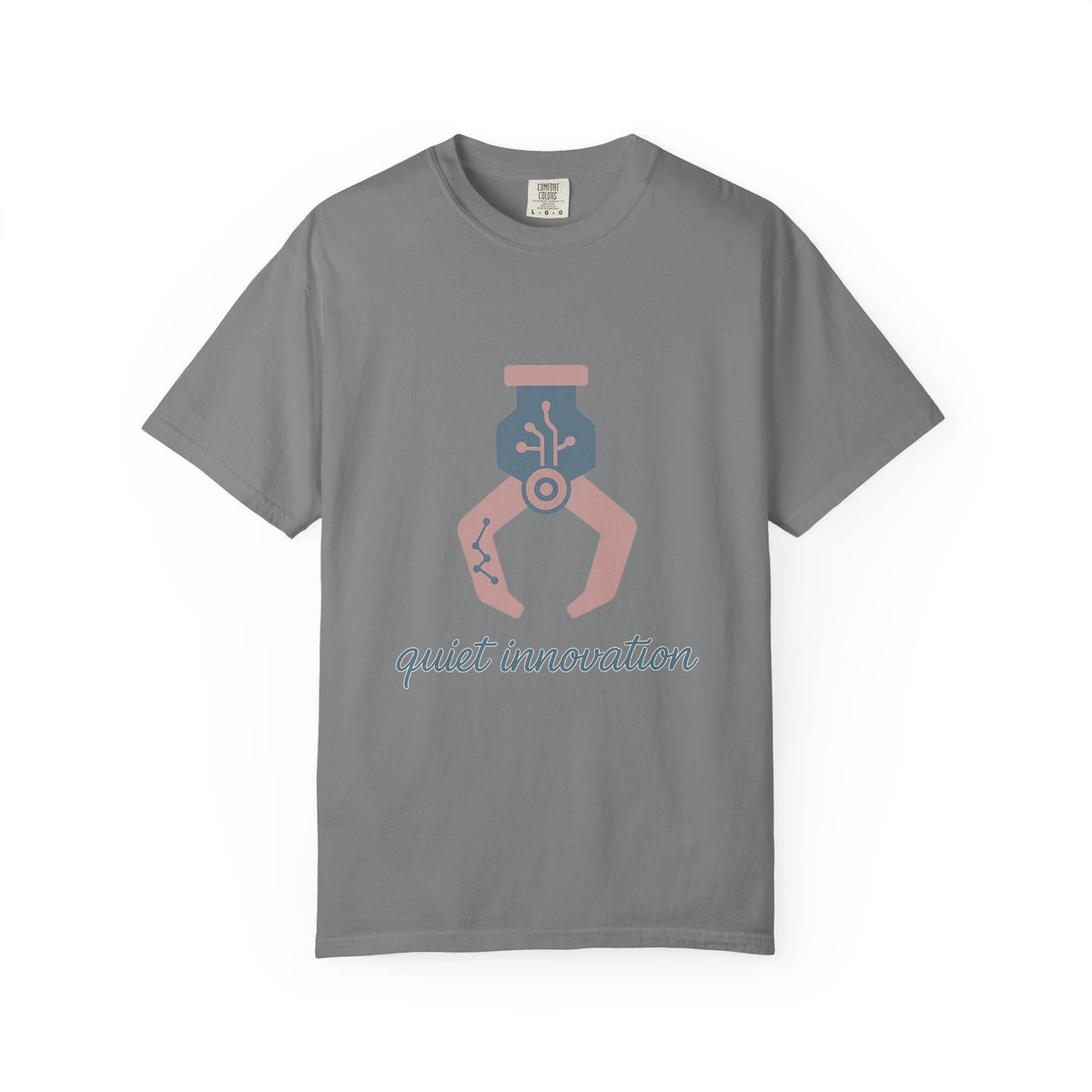 Robotics Engineer Gift T-Shirt – Minimalist Aesthetic Design – view 4