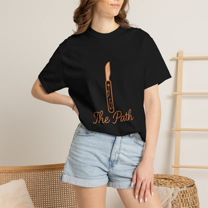 Medical Student T-Shirt – Comfort Colors Garment-Dyed Tee | Minimalist Medical Aesthetic