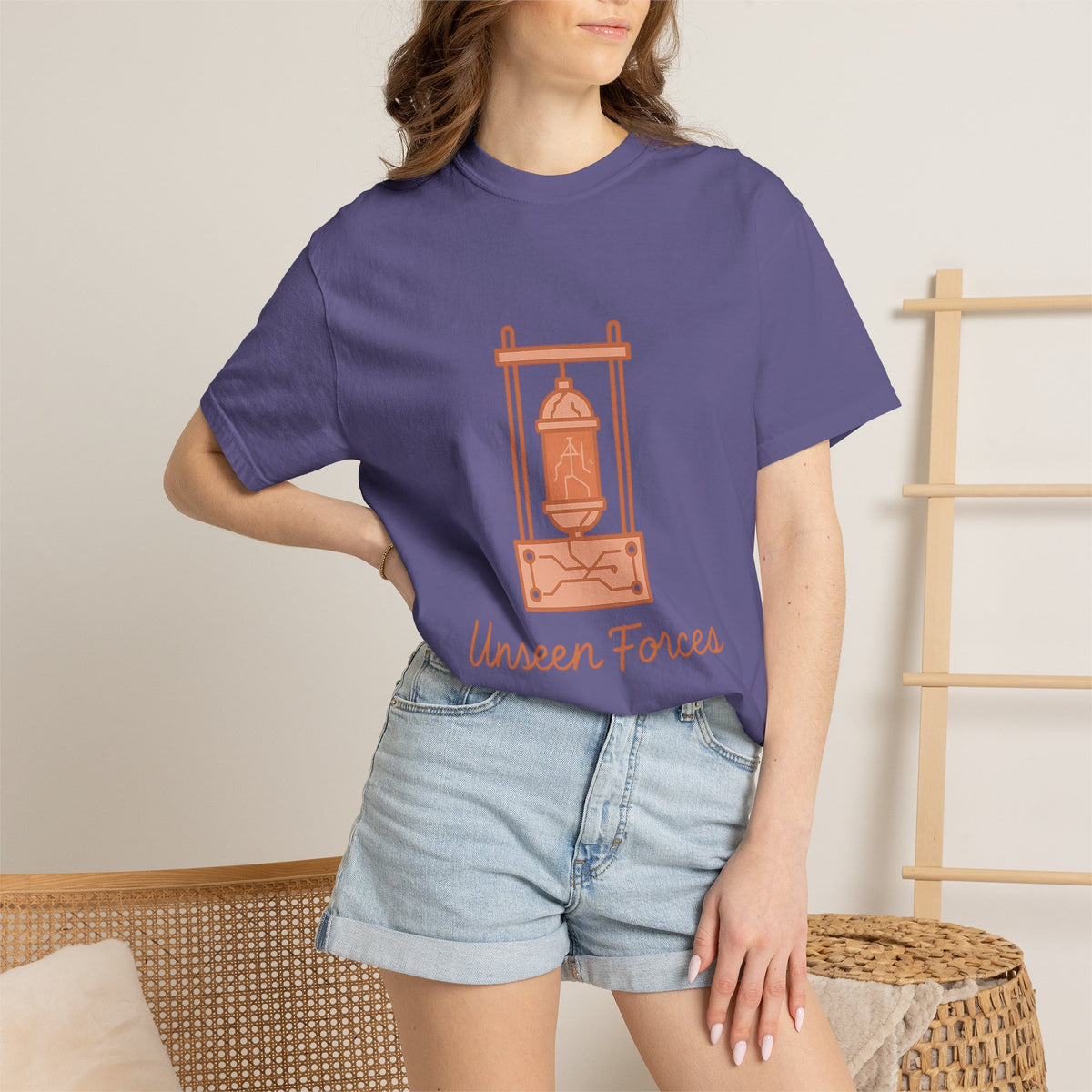 Civil Engineer T-Shirt – Comfort Colors Garment-Dyed Tee | Minimalist Design, Maximum Impact