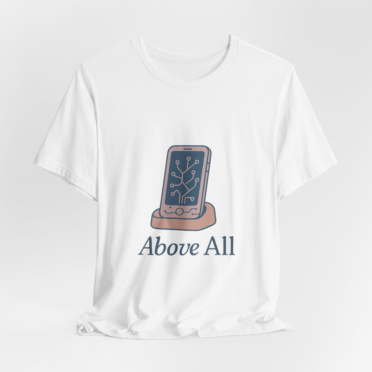 CEO T-Shirt – Bella Canvas Jersey Tee | Minimalist Confidence Redefined