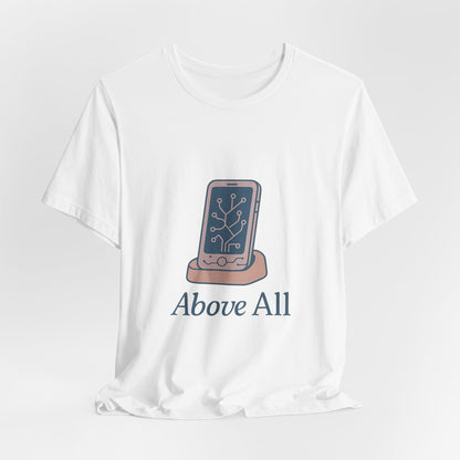 CEO T-Shirt – Bella Canvas Jersey Tee | Minimalist Confidence Redefined
