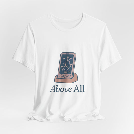 CEO T-Shirt – Bella Canvas Jersey Tee | Minimalist Confidence Redefined