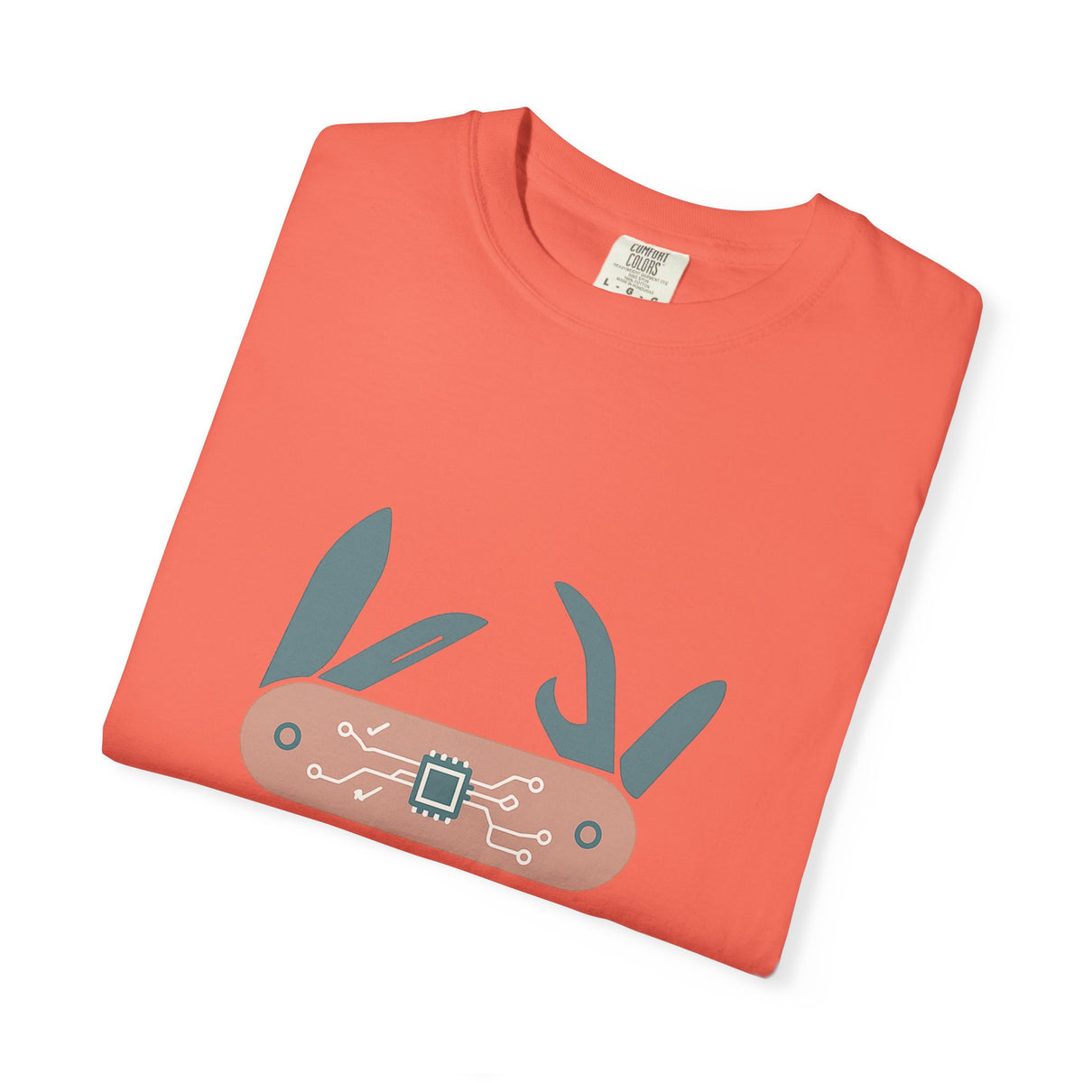 Entrepreneur T-Shirt – Comfort Colors Garment-Dyed Tee | Motivational Minimalist Design
