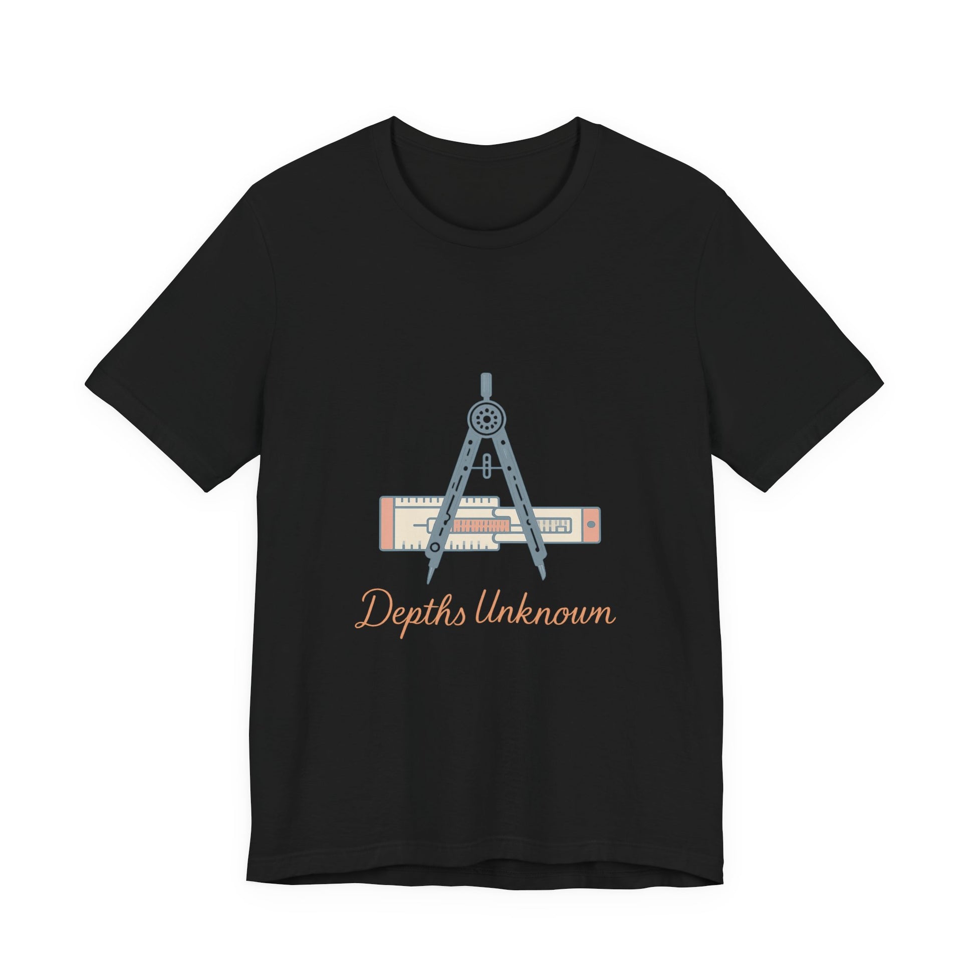 Professor T-Shirt by LM Apparel – product photo 4