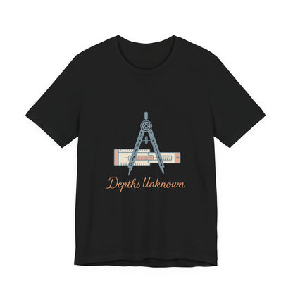 Professor T-Shirt by LM Apparel – product photo 4