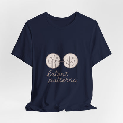 Data Scientist T-Shirt – Bella Canvas Jersey Tee | Minimalist & Feminine Aesthetic