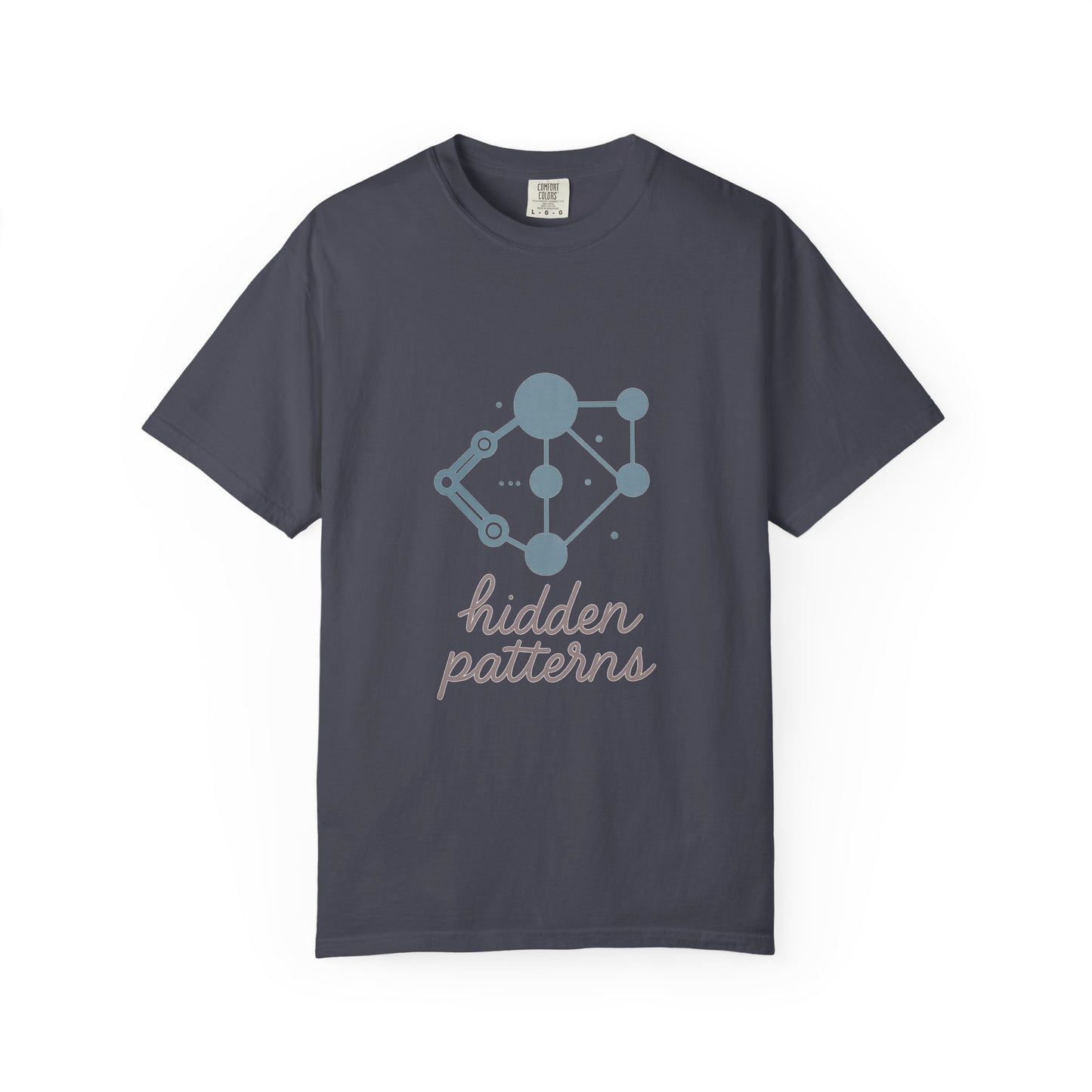 Data Scientist T-Shirt – Vintage-Wash Comfort Garment-Dyed Tee | LM Apparel – product photo 6