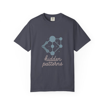 Data Scientist T-Shirt – Vintage-Wash Comfort Garment-Dyed Tee | LM Apparel – product photo 6