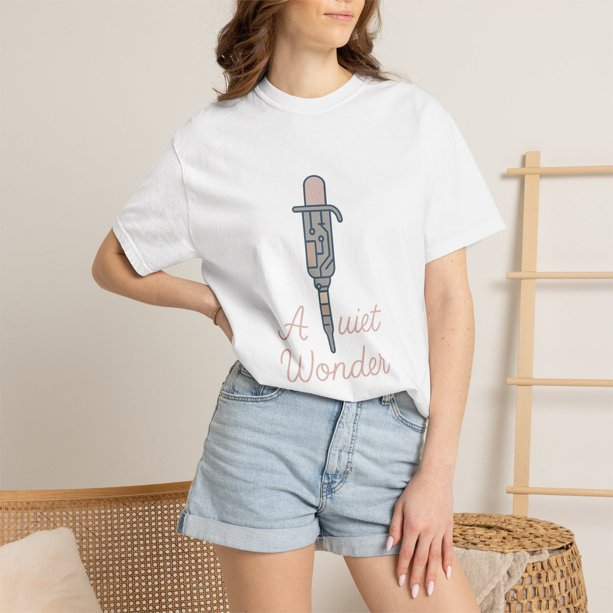 Chemist T-Shirt – Comfort Colors Garment-Dyed Tee | Aesthetic Chemistry Vibes