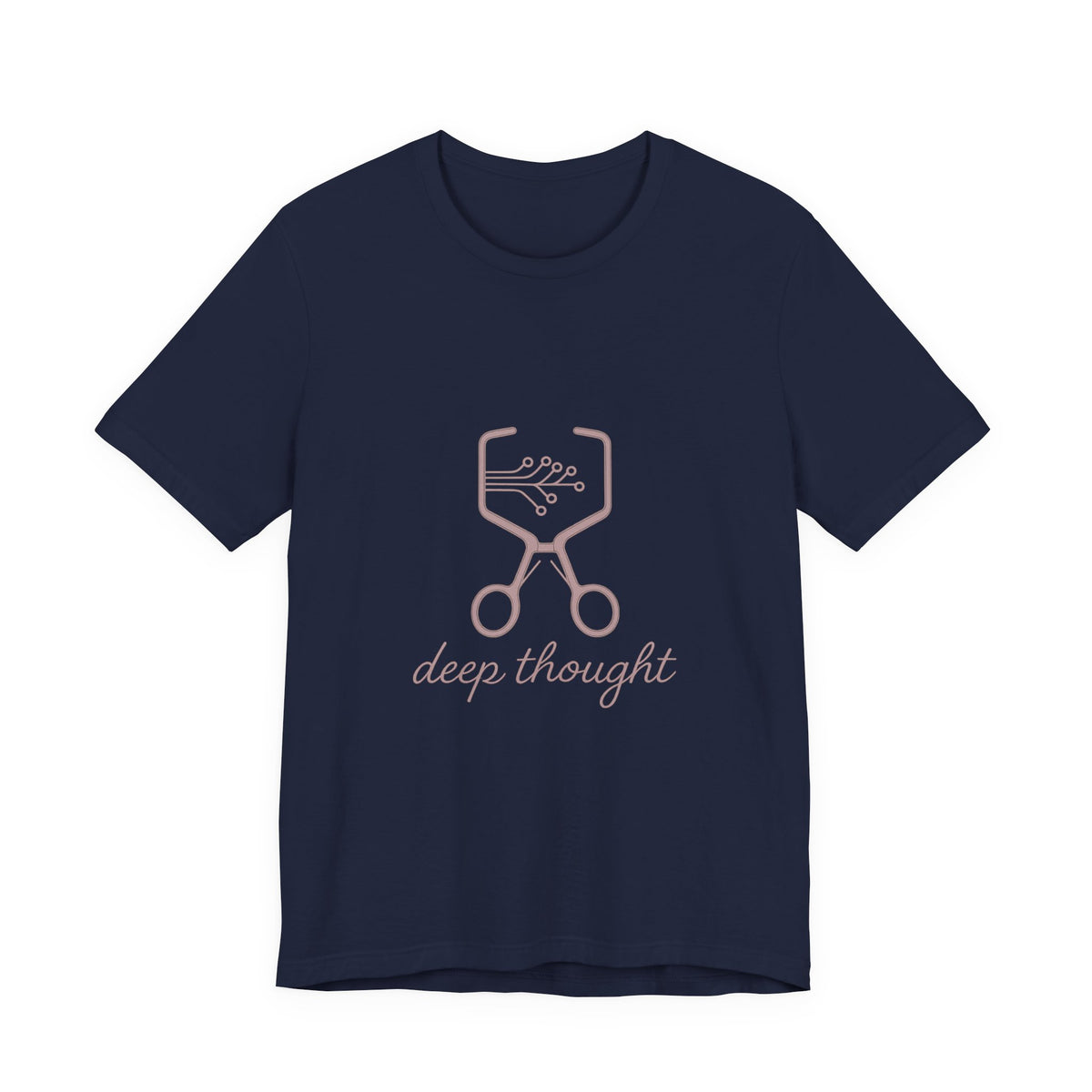 Surgeon T-Shirt – Bella Canvas Jersey Tee | Minimalist Aesthetic for Healers
