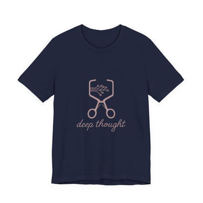 Surgeon T-Shirt – Bella Canvas Jersey Tee | Minimalist Aesthetic for Healers