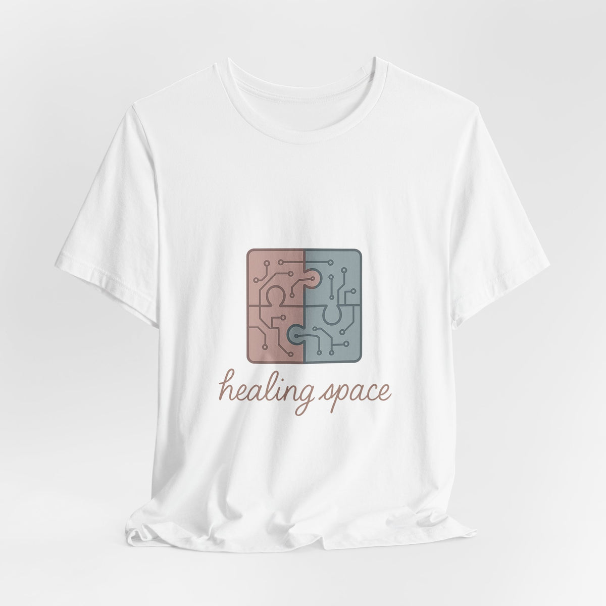 School Counselor T-Shirt – Bella Canvas Jersey Tee | Minimalist Inspiration for Counselors