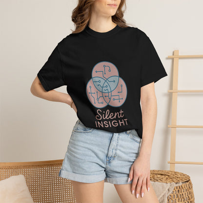 Consultant T-Shirt – Comfort Colors Garment-Dyed Tee | Minimalist Aesthetic Vibes